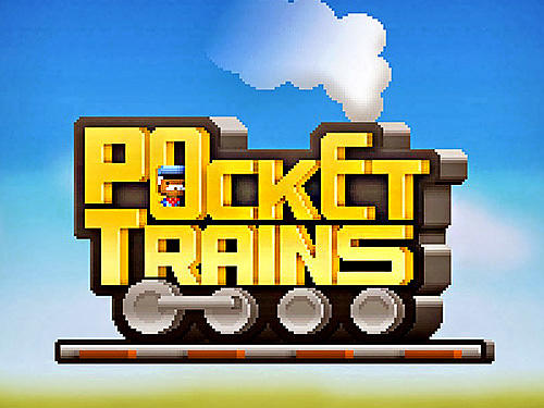 Full version of Android Trains game apk Pocket trains for tablet and phone.