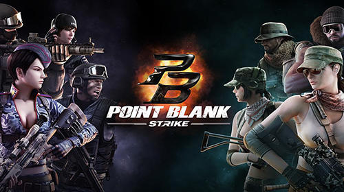Download Point blank: Strike Android free game.