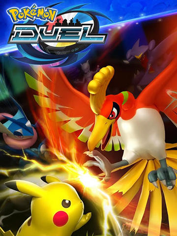 Download Pokemon duel Android free game.