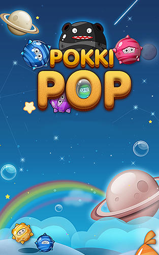 Full version of Android Puzzle game apk Pokki pop: Link puzzle for tablet and phone.