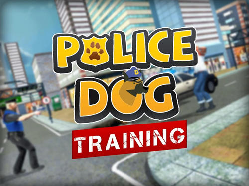 Full version of Android Animals game apk Police dog training simulator for tablet and phone.