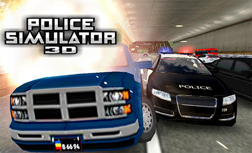 Download Police simulator 3D Android free game.