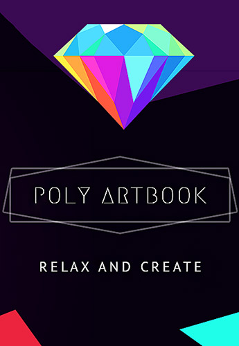 Download Poly artbook: Puzzle game Android free game.