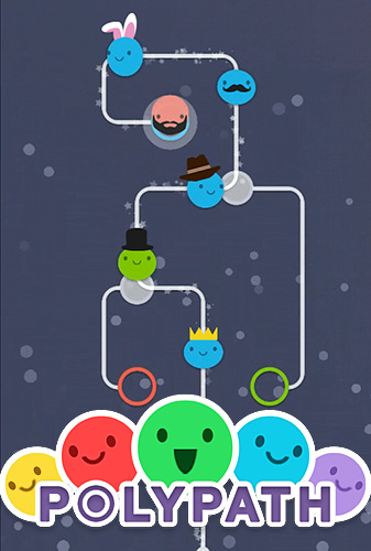 Download Poly path Android free game.