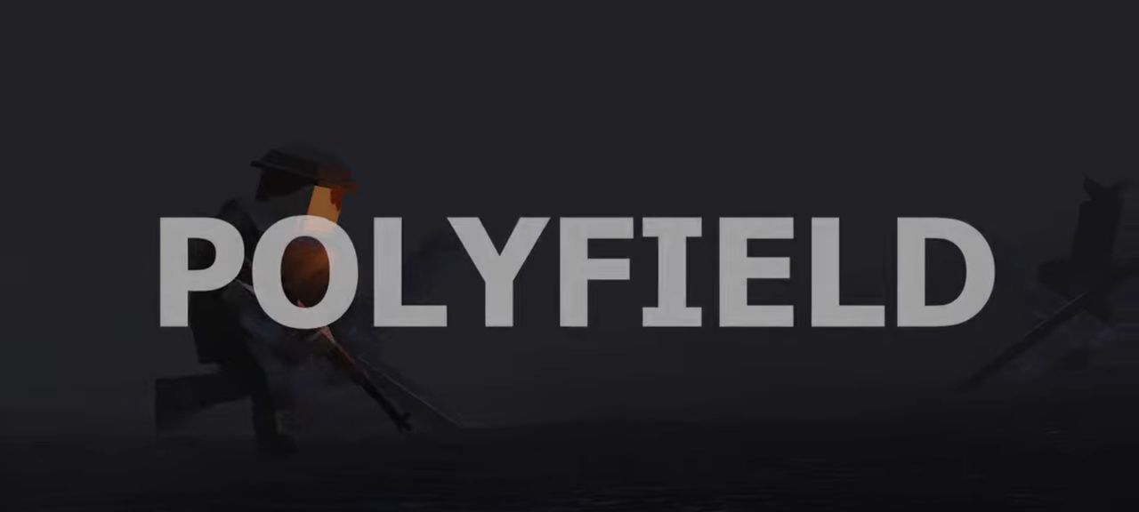 Full version of Android First-person adventures game apk Polyfield for tablet and phone.