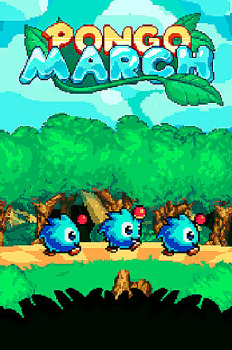 Download Pongo march Android free game.