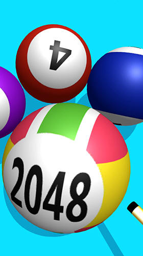Download Pool 2048 Android free game.