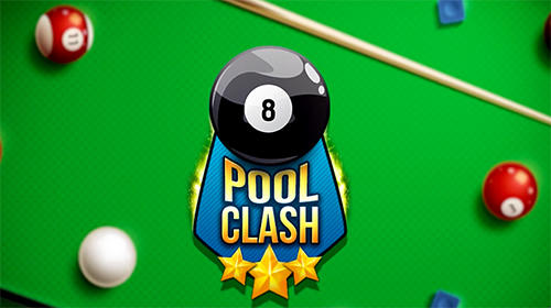 Full version of Android Sports game apk Pool clash for tablet and phone.