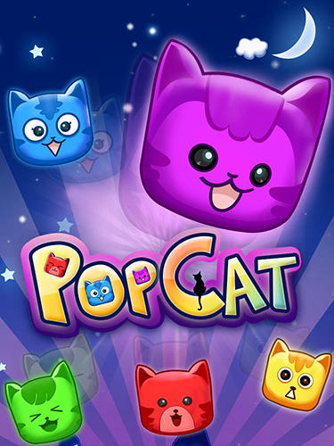 Download Pop cat Android free game.