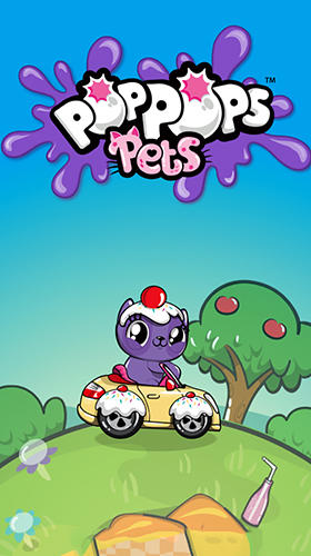 Full version of Android Twitch game apk Pop pops: Pets for tablet and phone.