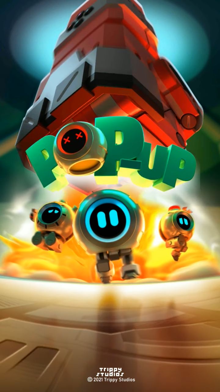 Full version of Android  game apk Pop-Up: Strategic Whack-a-Mole for tablet and phone.