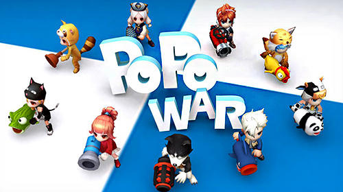 Download PoPo war Android free game.