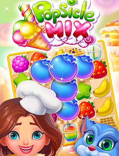 Download Popsicle mix Android free game.