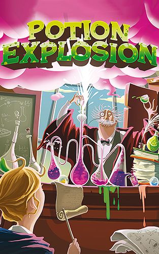 Download Potion explosion Android free game.
