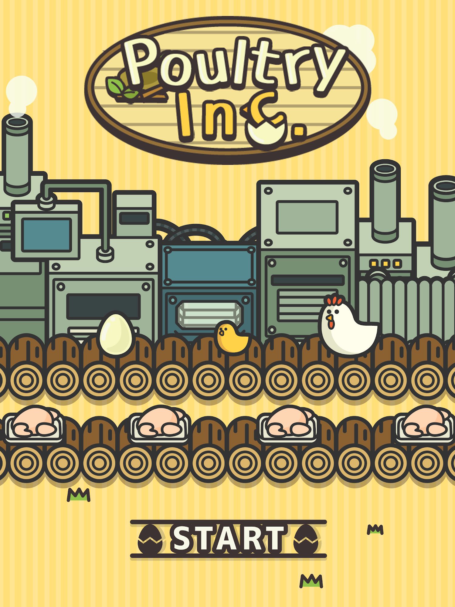Download Poultry Inc. Android free game.