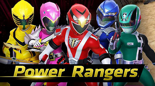 Download Power rangers: RPG Android free game.