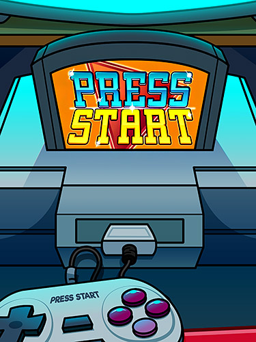 Download Press start: Game nostalgia clicker Android free game.
