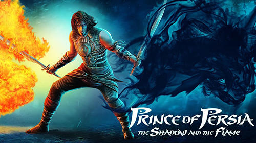 Full version of Android Platformer game apk Prince of Persia: The shadow and the flame for tablet and phone.