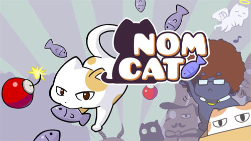 Full version of Android Time killer game apk Princess cat Nom Nom for tablet and phone.