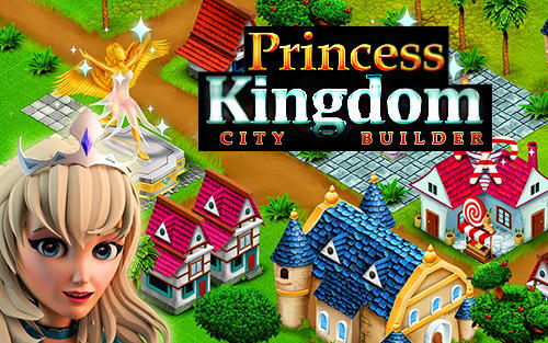 Download Princess kingdom city builder Android free game.