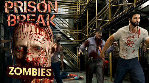 Full version of Android Zombie game apk Prison break: Zombies for tablet and phone.
