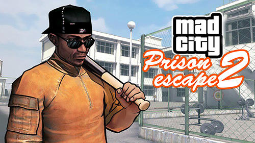 Full version of Android Third-person shooter game apk Prison escape 2: New jail. Mad city stories for tablet and phone.
