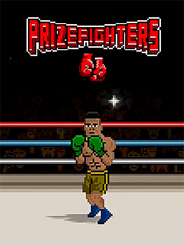 Full version of Android Pixel art game apk Prizefighters boxing for tablet and phone.