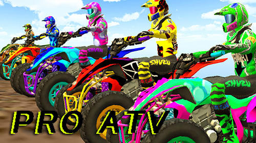 Full version of Android  game apk Pro ATV for tablet and phone.