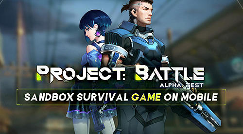 Full version of Android Third-person shooter game apk Project: Battle for tablet and phone.