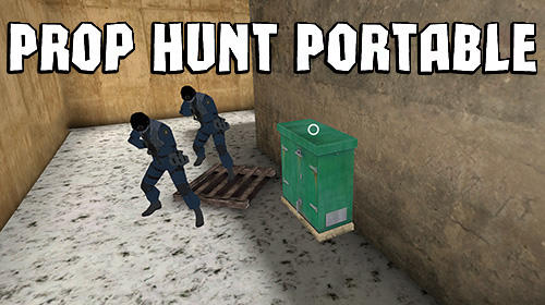 Full version of Android First-person shooter game apk Prop hunt portable for tablet and phone.