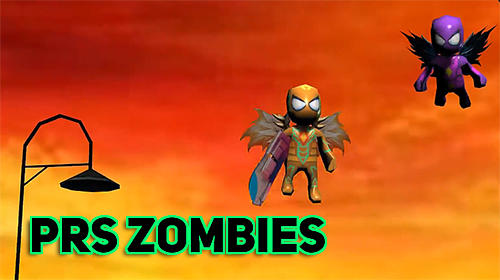 Full version of Android Zombie game apk PRS zombies for tablet and phone.