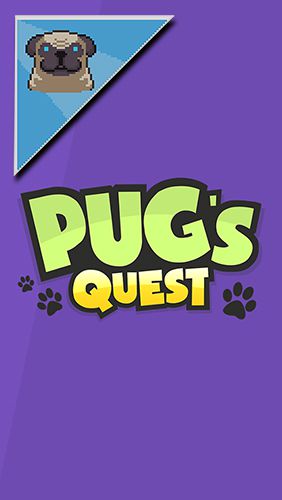 Download Pug's quest Android free game.