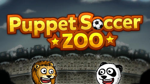 Download Puppet soccer zoo: Football Android free game.
