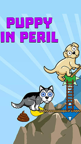 Download Puppy in peril Android free game.