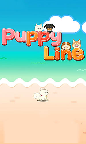 Full version of Android For kids game apk Puppy line for tablet and phone.