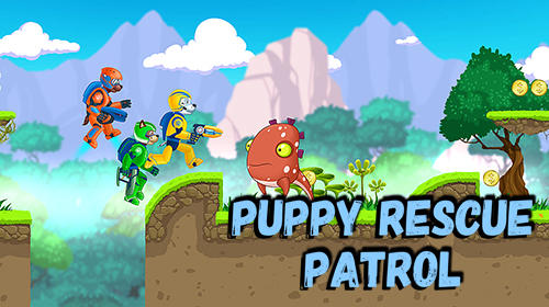 Download Puppy rescue patrol: Adventure game Android free game.