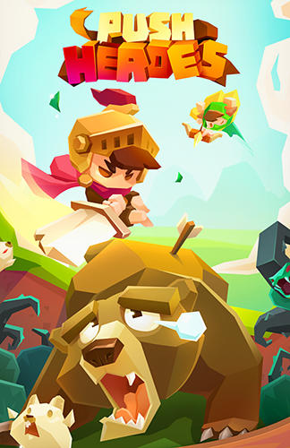 Download Push heroes Android free game.