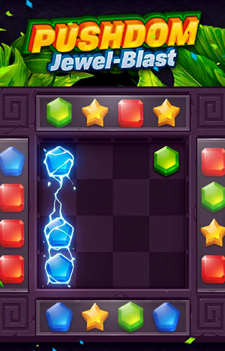 Download Pushdom: Jewel blast Android free game.