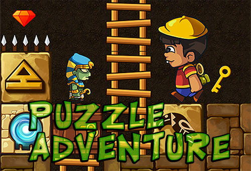 Full version of Android Puzzle game apk Puzzle adventure: Underground temple quest for tablet and phone.