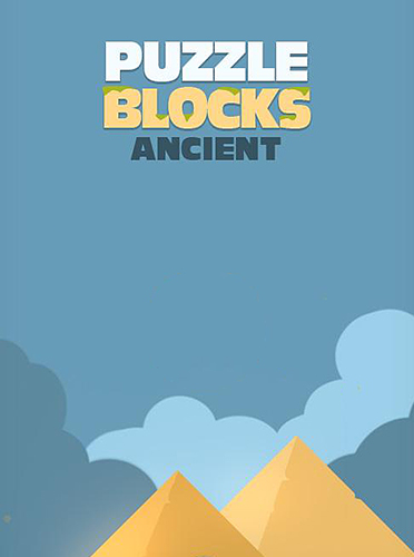 Download Puzzle blocks ancient Android free game.
