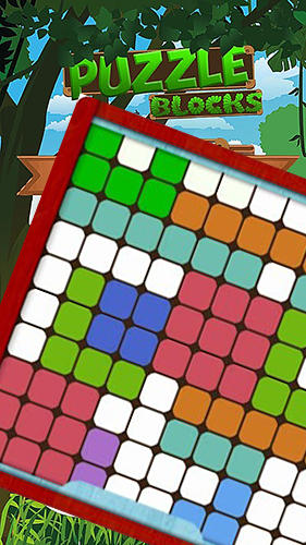Full version of Android Puzzle game apk Puzzle blocks extra for tablet and phone.