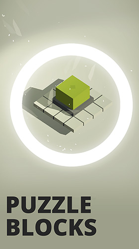 Download Puzzle blocks Android free game.