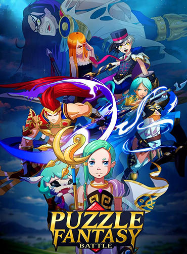 Download Puzzle fantasy battles: Match 3 adventure games Android free game.