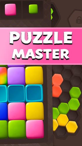 Full version of Android Puzzle game apk Puzzle masters for tablet and phone.