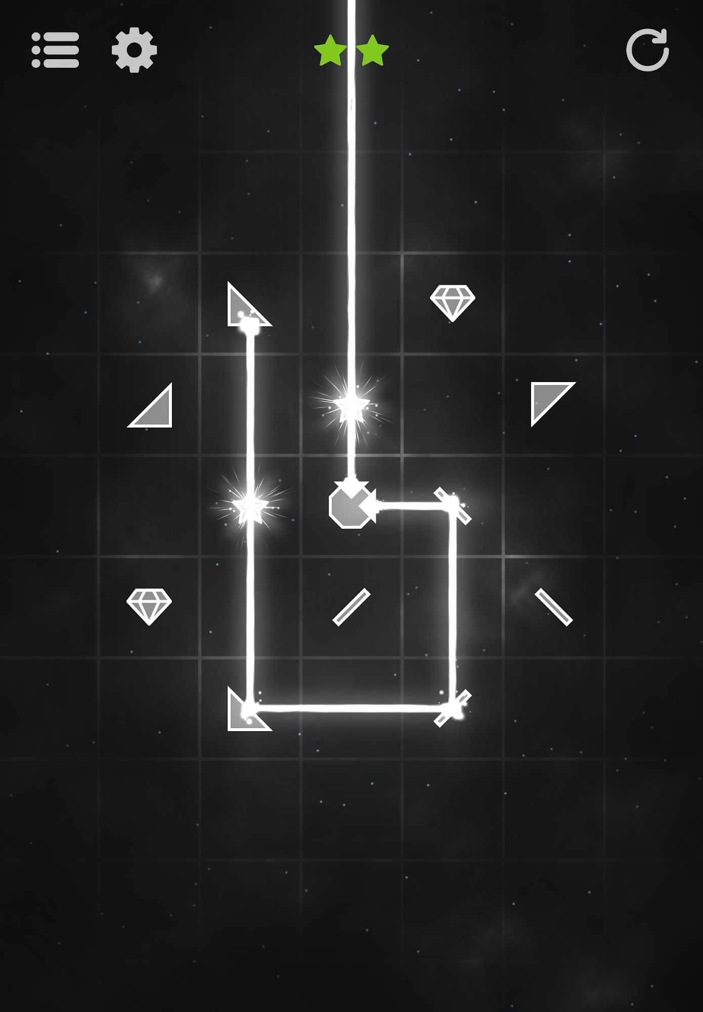 Full version of Android Logic game apk PuzzLight - Puzzle Game for tablet and phone.