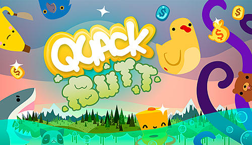 Full version of Android Funny game apk Quack butt for tablet and phone.