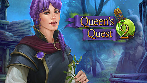 Download Queen's quest 2 Android free game.