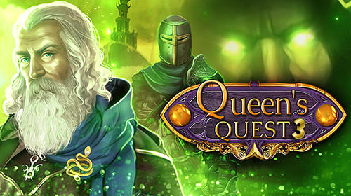 Download Queen's quest 3 Android free game.