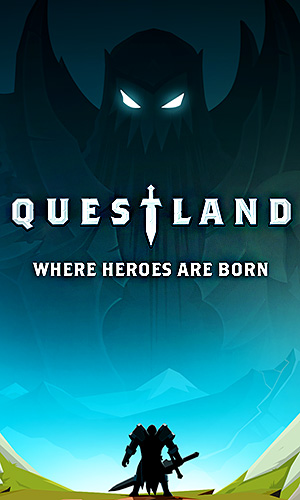 Download Questland: Turn based RPG Android free game.