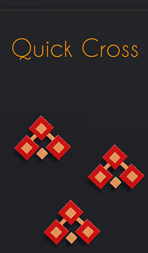 Download Quick cross: A smooth, beautiful, quick game Android free game.